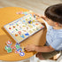 Melissa & Doug Wooden Alphabet Sound Puzzle - 26 pcs Wooden Puzzle with Sound Effects - FSC Certified