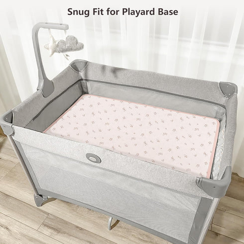 2 Pack, 35 29.5 inch Susurration Baby Changing Pad Travel Changing Pad * Portable Diaper Changing Pad Travel