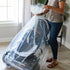 Heavy Duty Stroller Storage Bag for Moving and Storage, Durable Stroller Bag