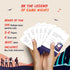 Lyric Legend - R&B Music Trivia Game for 90's Lyrics - Fun Music Games and Gifts for Adults & 90’s Trivia