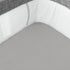 2 Pack, Mattress(16''32''/17"x32"/20''x33''), Muslin Bassinet Sheets for Boys and Girls Ultra Soft Muslin Fitted Baby