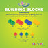 UNiPLAY Plump Soft Building Blocks - 12-Piece Jumbo Stacking Set for Ages 3 Months+
