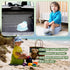 Panxxsen 200 Pack Portable Potty Chair Liners with Drawstring,Disposable Potty Liners Bags,Training Toilet Seat Potty