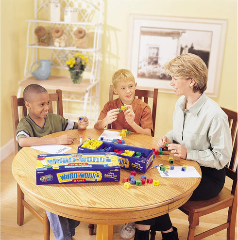 Learning Resources Word for Word Phonics Game - 2-4 Players, Ages 7+, Vocabulary Skills