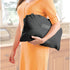 Summer 2-in-1 Full Coverage Cushy Shopping Cart Cover (Heather Gray) and High Chair Cover with Removable Seat