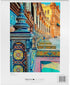 Buffalo Games - blanc - Spanish Tiles, 500 Piece Jigsaw Puzzle, White