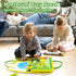 Letoya Toddler Busy Board, Farm Busy Book Montessori Toys for Toddlers, Sensory Board Learning Toy Educational Activity