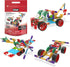 K'NEX Custom Cruisers 30 Model Set with Storage Bag - STEM Building