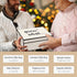 Set, Pregnancy Announcement for Grandparents, Baby Reveal Ideas Gifts - Promoted to Grandma & Grandpa Coffee Mug Baby