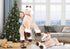 MaoGoLan Large Horse Stuffed Animal - Jumbo 4 Feet Plush Toy, Ridable Pony Pillow for Girls