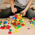 FANELEQU 168 Set 3+ Pcs Mini Marble Run Building Blocks Classic Blocks STEM Toy Bricks Kids, Assemble Different