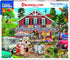 White Mountain Puzzles Good Humor General Store - 1000 Piece Jigsaw Puzzle