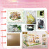 DIY Miniature Cat Cafe Dollhouse Kit - Perfect Valentine's Gift