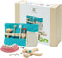 PlanToys Pretend Play Dentist Toy Set for Kids | Wooden Doctor Kit