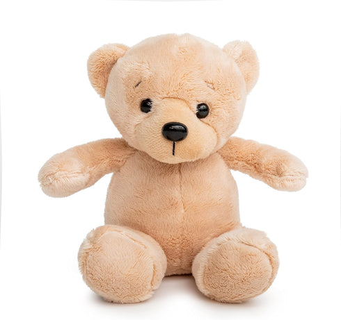 Ganz 9" Get Well Soon Teddy Bear - Gray Hoodie Feel Better Gift for Kids & Women
