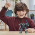 Transformers Bumblebee Cyberverse Adventures Ultra Class Thunderhowl Action Figure, 6.75-inch for Kids