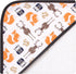 Hudson Baby Unisex Cotton Rich Hooded Towel in Fox Design, One Size