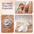 999 1.8x0.6) Silver Nipple Covers Breastfeeding: Pure Silver Nipple Shield | Silver Nursing Cups w/Breast Shields