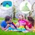 3 Pack Set 135 Counts Dingion Diaper Bag Dispenser Diaper Trash Dispenser with Baby Disposal Trash Bags with Hook