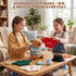 10 Set 9 10.2inch Pcs Capybara Plush with Clothes Capybara Stuffed Animal with Clothes and Accessories Dress Up Plush