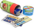 Chalk & Chuckles Scavenger Hunt Game for Kids Ages 4-8 - Fun Family Indoor and Outdoor Activities