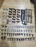 Medieval Knights Toys 124PCS Knight Action Figurines for Kids - AMOR PRESENT Army Men Toy Soldiers