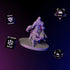 Citadel Black Character Randomizer Dice Set for Dungeons and Dragons 5th Edition, Randomize Class, Race, & Alignment