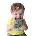 Malarkey Kids Grey Chew Cube for Teething Relief
