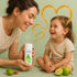 3.5 oz ONEA Natural Apple Baby Powder - Talc-Free, Preservative-Free Natural Body Powder - Reduced Risk of Skin