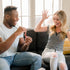 Party Game - The Hilarious Adult Card Game of Hot Takes & Sizzling Debates for Fun Parties
