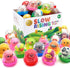 30 Packs Party Favors, Slow Rising Animals with Cupsules,Goodie Bag Stuffers,Birthday Gifts,Treasure