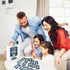 MOBILE Card Game. Competition and Agility - Identify The Shape - Family Car Game Friendly Party Games - Best Gift for 4 5 6 7 8 9 10 11 12 Year Old, Teens & Kids - 2-4 Players Board Games