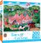 "MasterPieces 300 Piece EZ Grip Jigsaw Puzzle - Jolly Time Circus - 18"x24""