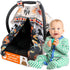 Dear Baby Gear - Baby Car Seat Canopy - Infant Car Seats