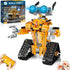 Sillbird Robot Building Kit with Remote Control STEM Gifts for Boys Age