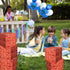 Mototo 16 Pieces 11.8 Inch Video Game Brick Boxes - Red Brick Party Favor Box for Comic Theme Party Decorations