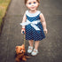 THE QUEEN'S TREASURES 18 Inch Doll Clothing Shoes, White Dress Shoes with Bow & Authentic Shoe Box
