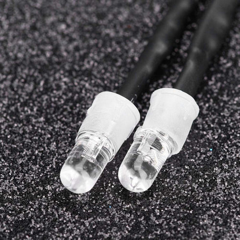 2PCS RC Headlight Kit for Better Lighting Performance, Cool and Durable, Gift for Kids Car Toys