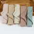 10x10 6-Pack 4-Layer Baby Burp Cloths | Organic Muslin Cotton, Absorbent Washcloths | Ultra-Soft, Quick-Dry Newborn
