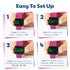 V2 Potty Training Watch for Kids A Water Resistant Toilet Reminder Device for Boys & Girls to Train Your Toddler