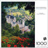 Buffalo Games - Florian Olbrechts - Schloss Neuschwanstein - 1000 Piece Jigsaw Puzzle for Adults Challenging Puzzle Perfect for Game Nights - Finished Puzzle Size is 26.75 x 19.75