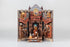 DIY Miniature Book Nook Dollhouse Room Kit - Magic Library for Teens and Adults