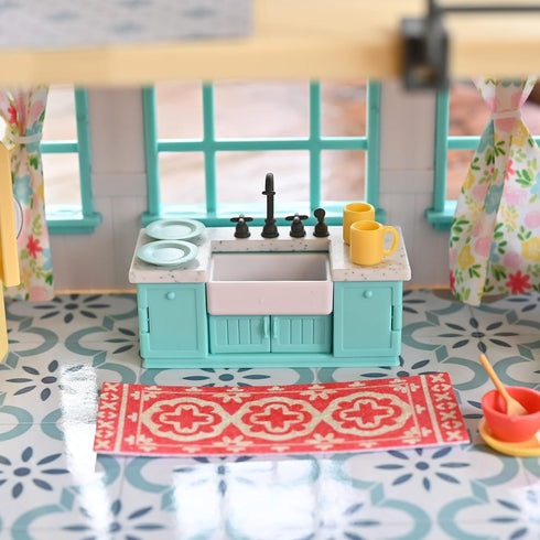 Playset, 27 Set: Honey Bee Acres Sweet Home Kitchen Accessories piece