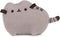GUND Pusheen The Cat Knit Plush, 6” Stuffed Animal for Ages 8 and Up, Gray