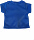 18-Inch Pack 5 American Fashion World T-Shirts Vibrant Colors for Dolls | of | Premium Quality & Trendy Design | Dolls