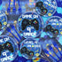 81 Pcs Video Game Birthday Decorations, 9th Gamer Party Supplies for Boys, Serves 20 with Plates Napkins Forks