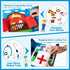 3-5, (4 My First Busy Book for Toddlers Montessori Quiet Book with Life Skills Activities, Sensory Activity Book
