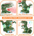 Dinosaur Toys for 1-2 Year Old Boy - Roar Music and Lights Toddler Toys, Electric Dinosaur Toys for Kids 1-3