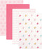 Luvable Friends Unisex Baby Cotton Flannel Receiving Blankets, Birdies 4-Pack, One Size by Luvable Friends