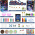 22 6 7 8 9 10+ Aimiffy Fairy Magic Potions Kit - Potions Magic Mix Kit for Kids, Mystery Potions Craft Kit, Christmas